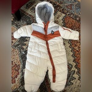Volcom Baby Snowsuit